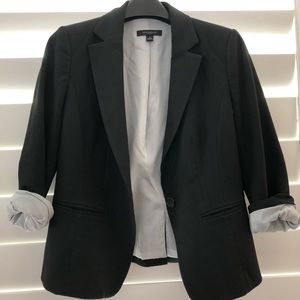 Ann Taylor perfect 3/4 sleeve blazer